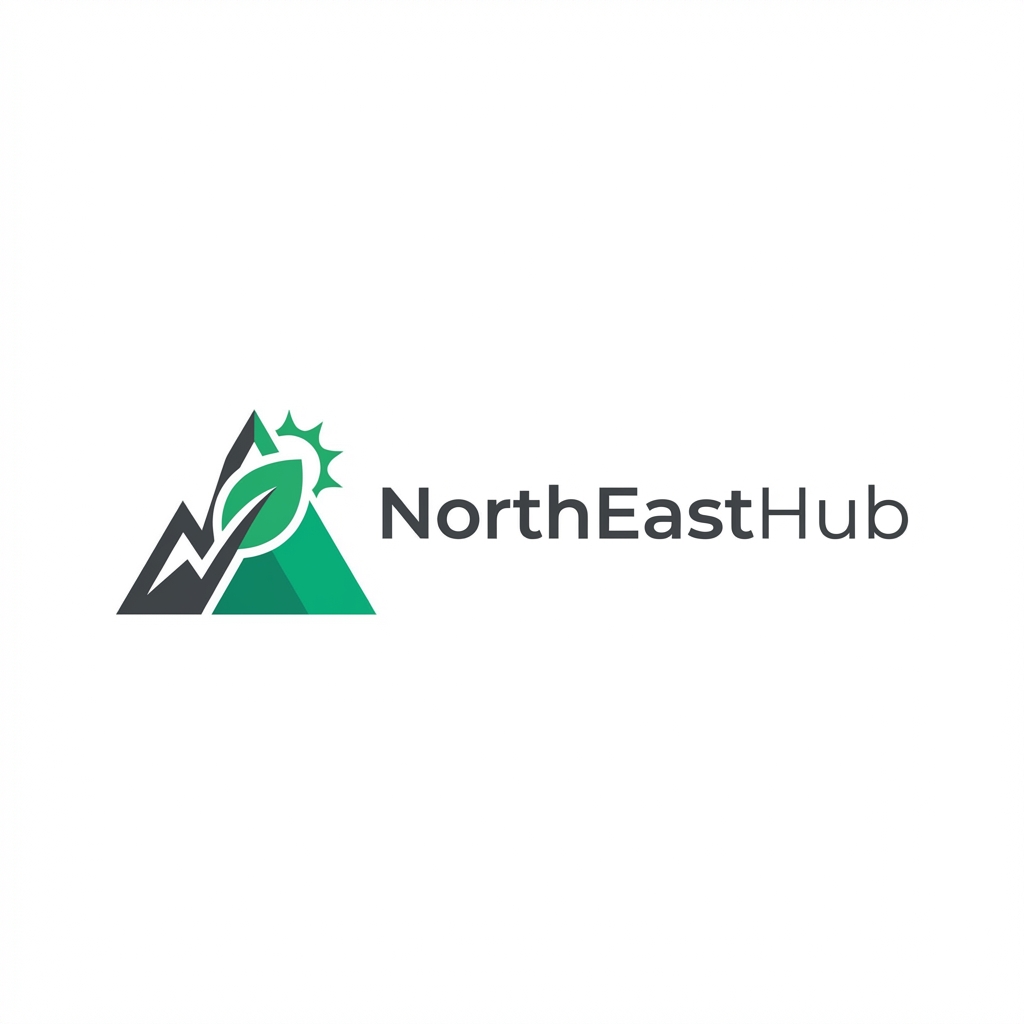 NorthEastHub Logo